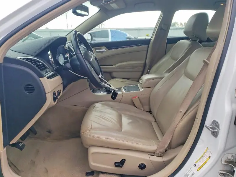 2012 CHRYSLER 300 LIMITED  