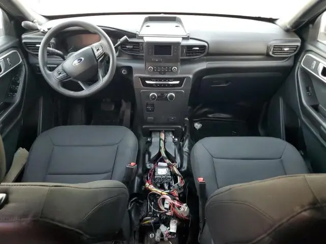 2023 FORD EXPLORER POLICE INTERCEPTOR  