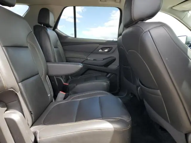 2021 CHEVROLET TRAVERSE LT  