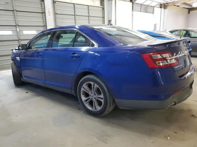 2015 FORD TAURUS SEL  