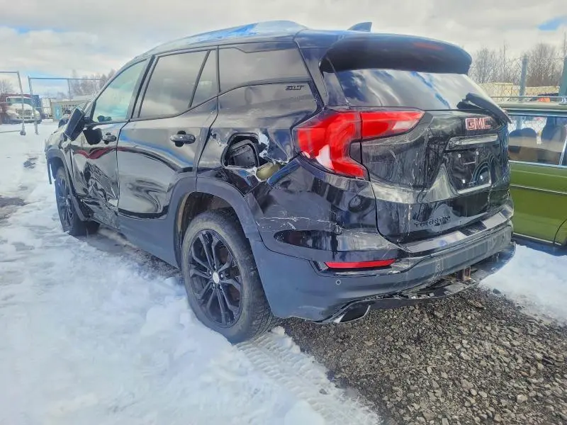 2019 GMC TERRAIN SLT  