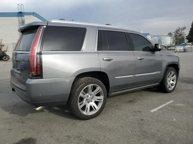 2018 CADILLAC ESCALADE PREMIUM LUXURY  