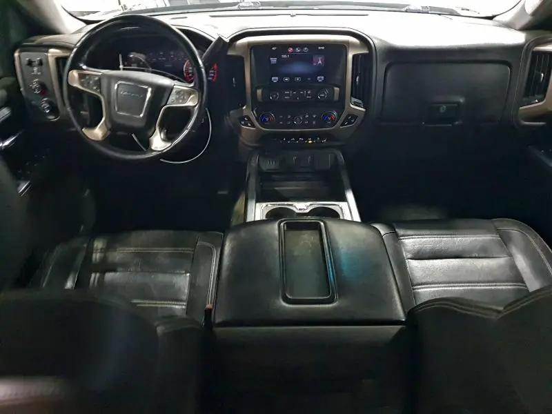 2014 GMC SIERRA K1500 DENALI  