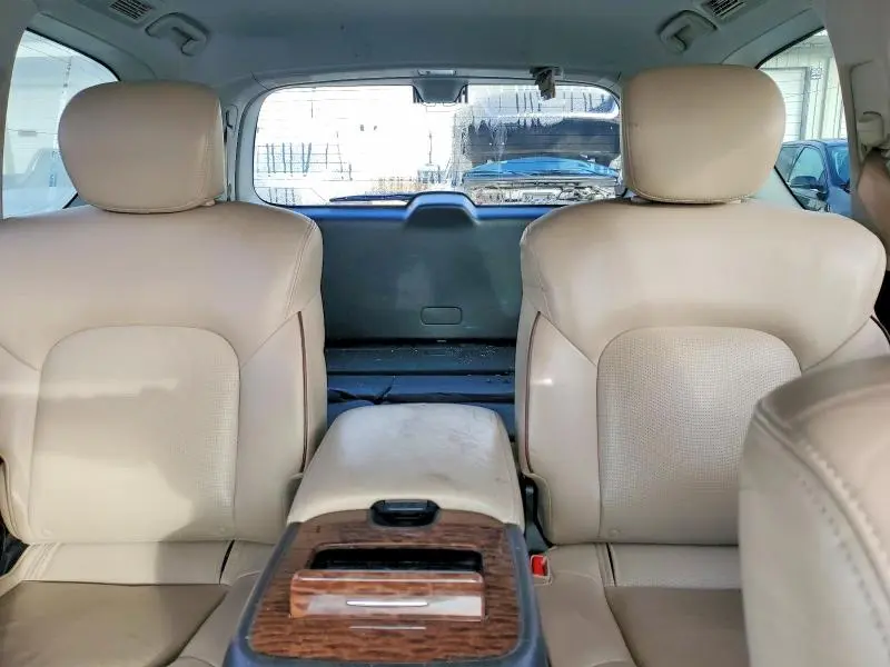 2018 NISSAN ARMADA PLATINUM  