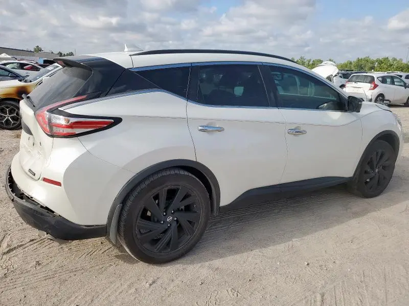 2018 NISSAN MURANO S  