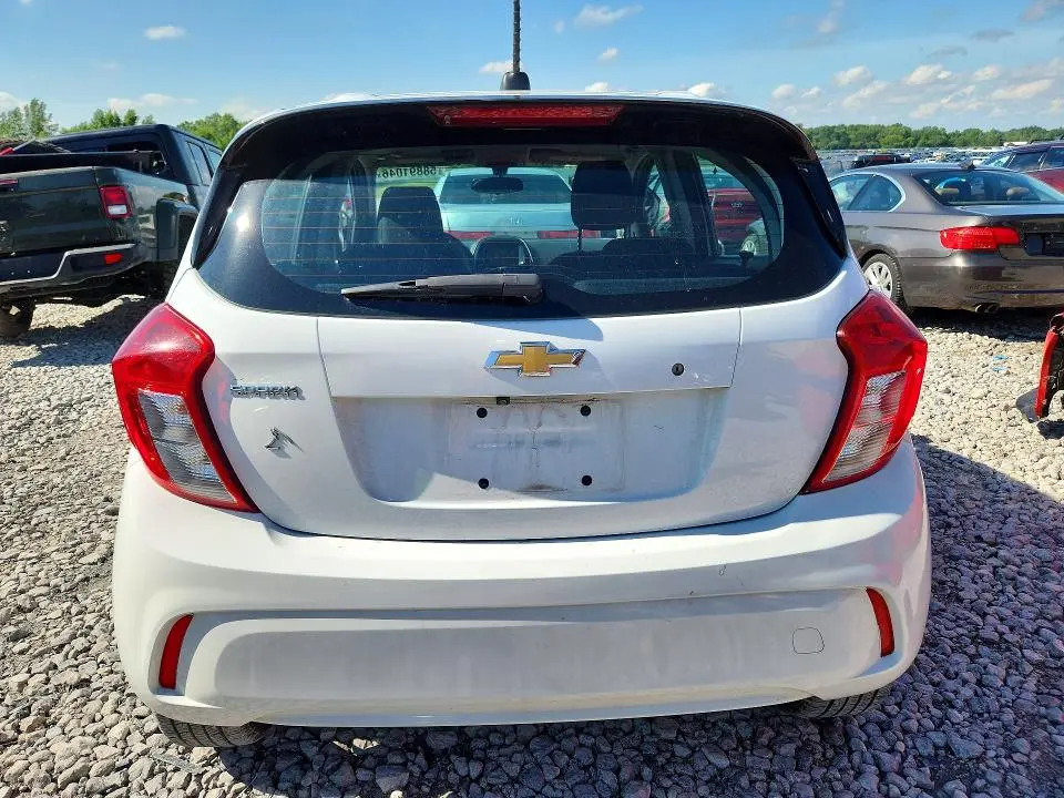 2020 CHEVROLET SPARK LS  