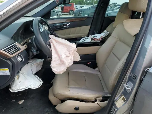 2013 MERCEDES-BENZ E 350  