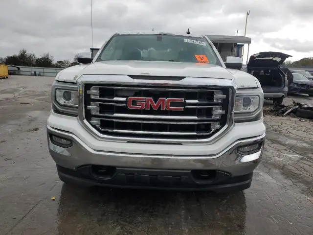 2017 GMC SIERRA K1500 SLT  
