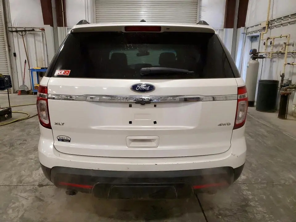 2013 FORD EXPLORER XLT  