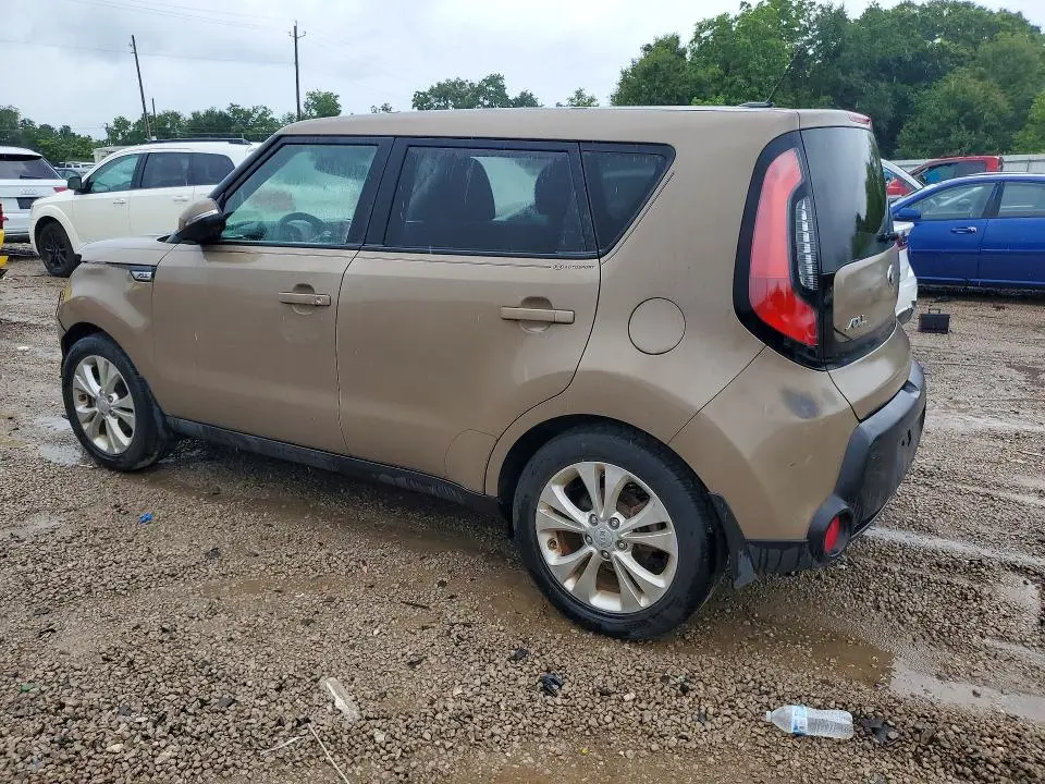 2014 KIA SOUL +  