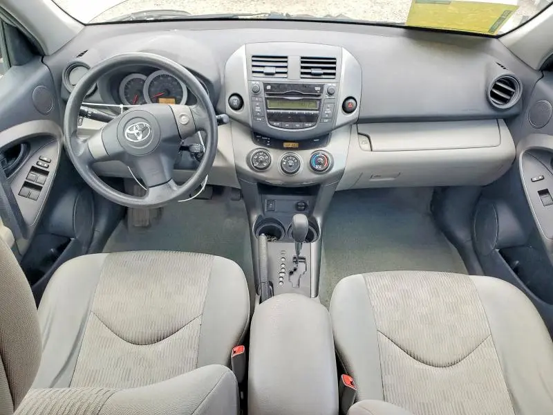 2011 TOYOTA RAV4 BASE  