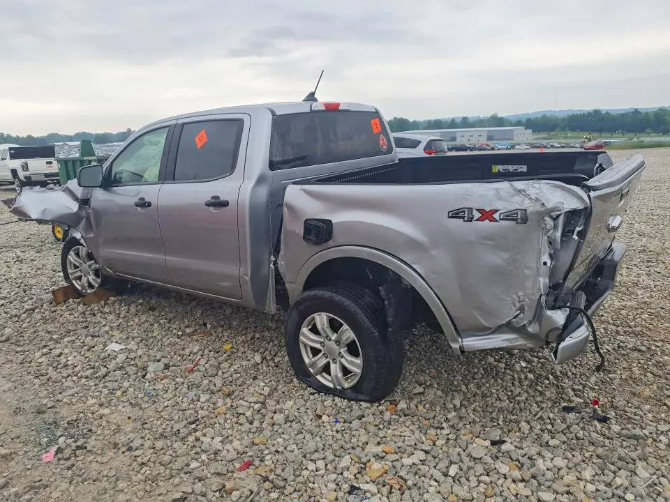 2020 FORD RANGER XL  
