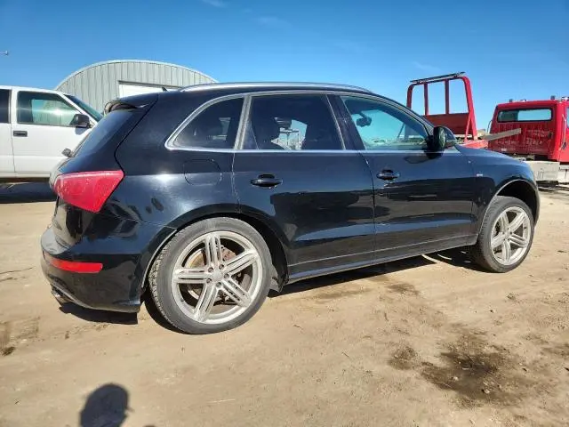 2011 AUDI Q5 PRESTIGE  