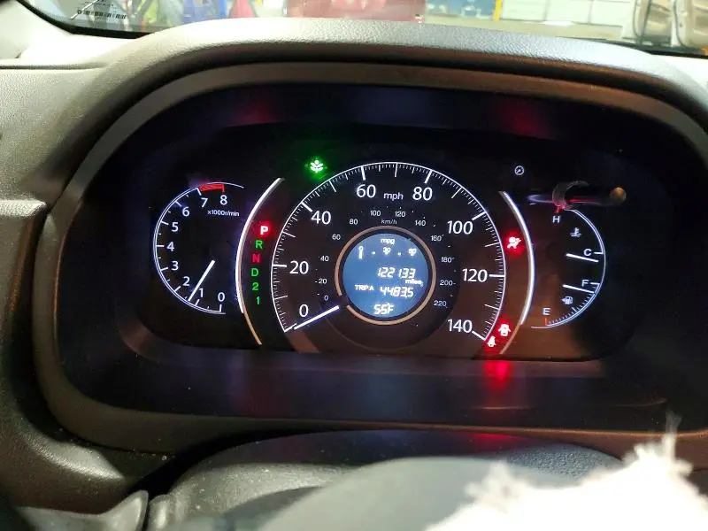 2012 HONDA CR-V EX  