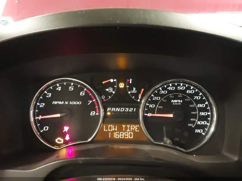 2011 CHEVROLET COLORADO 2LT