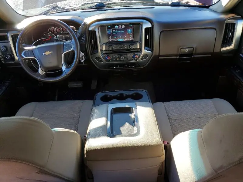 2016 CHEVROLET SILVERADO K1500 LT  