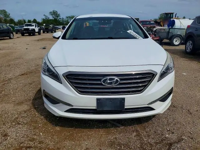 2015 HYUNDAI SONATA LIMITED  