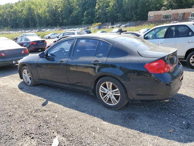 2011 INFINITI G37 