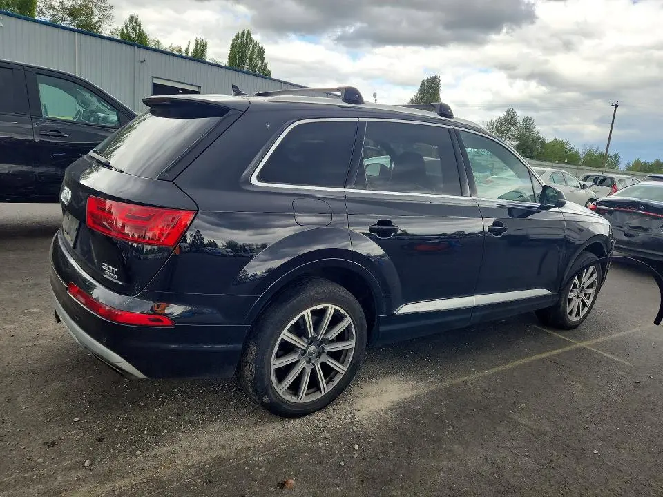 2017 AUDI Q7 PREMIUM PLUS  
