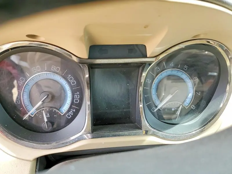 2011 BUICK LACROSSE CXS  