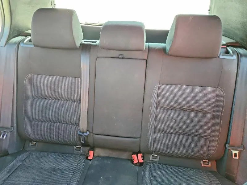 2012 VOLKSWAGEN GOLF   