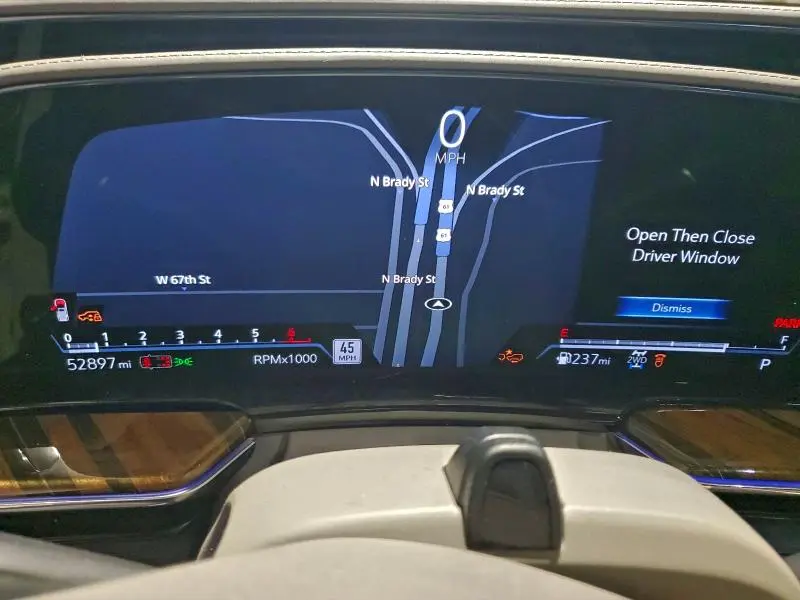 2021 CADILLAC ESCALADE PREMIUM LUXURY PLATINUM  