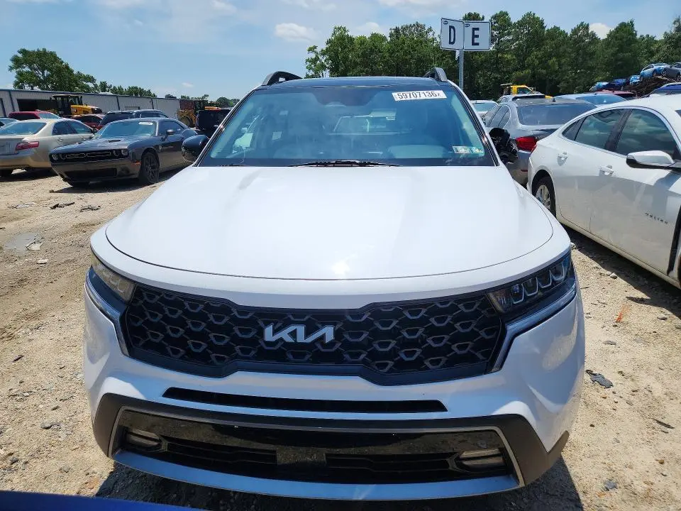 2022 KIA SORENTO EX  