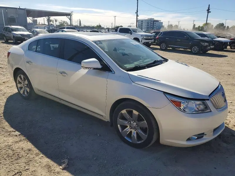 2010 BUICK LACROSSE CXL  