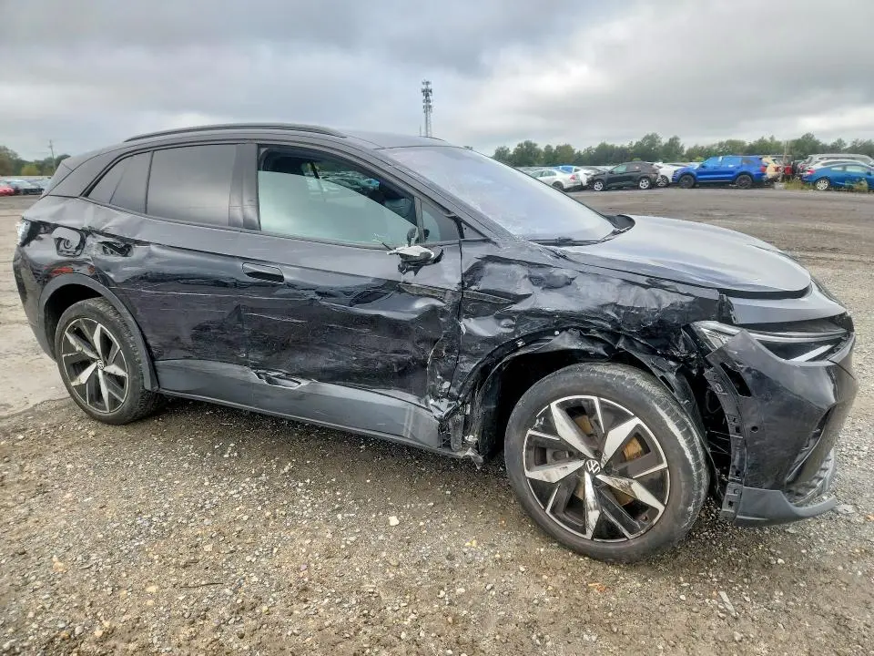 2023 VOLKSWAGEN ID.4 PRO S  