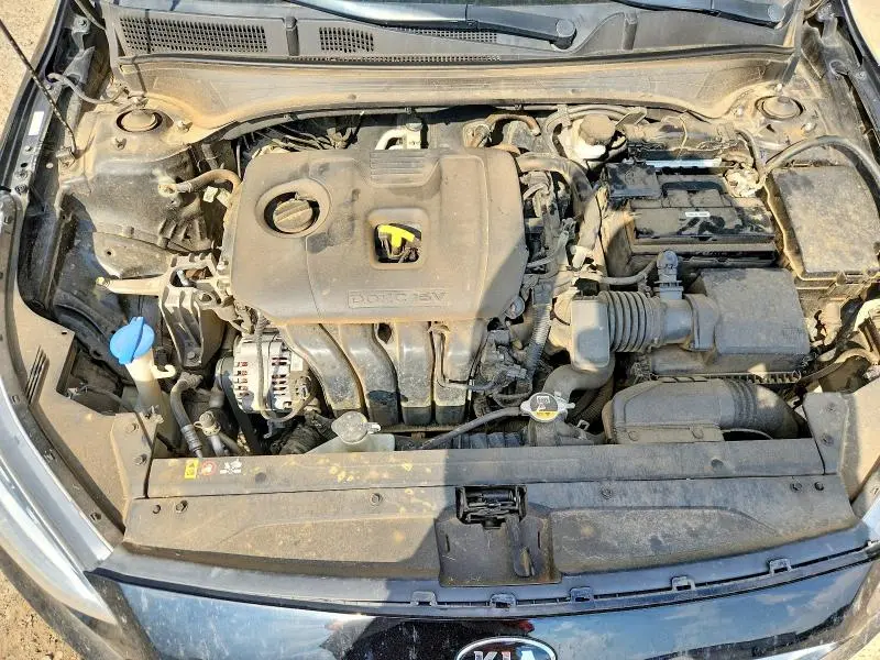 2021 KIA FORTE LXS  