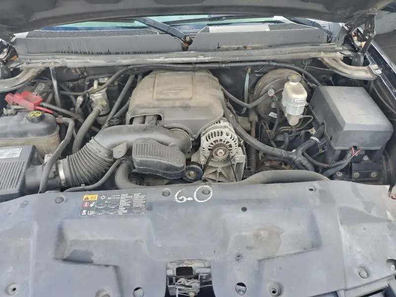 2013 GMC SIERRA K1500  