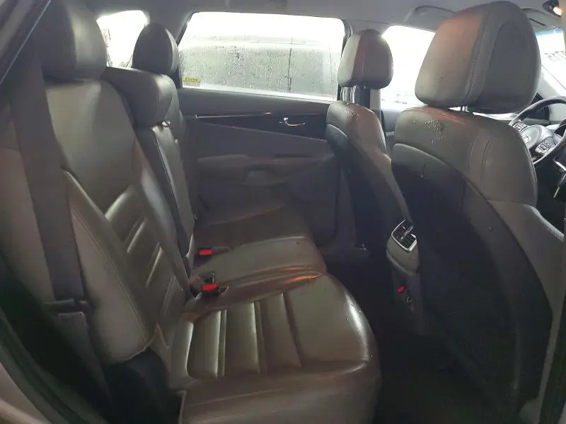 2016 KIA SORENTO EX V6  