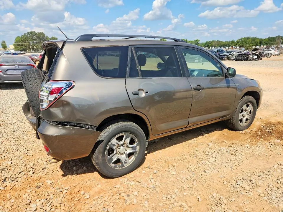 2011 TOYOTA RAV4 BASE  