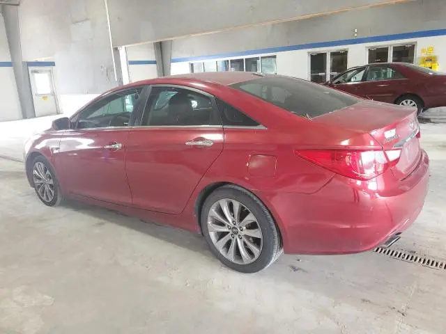 2013 HYUNDAI SONATA SE  