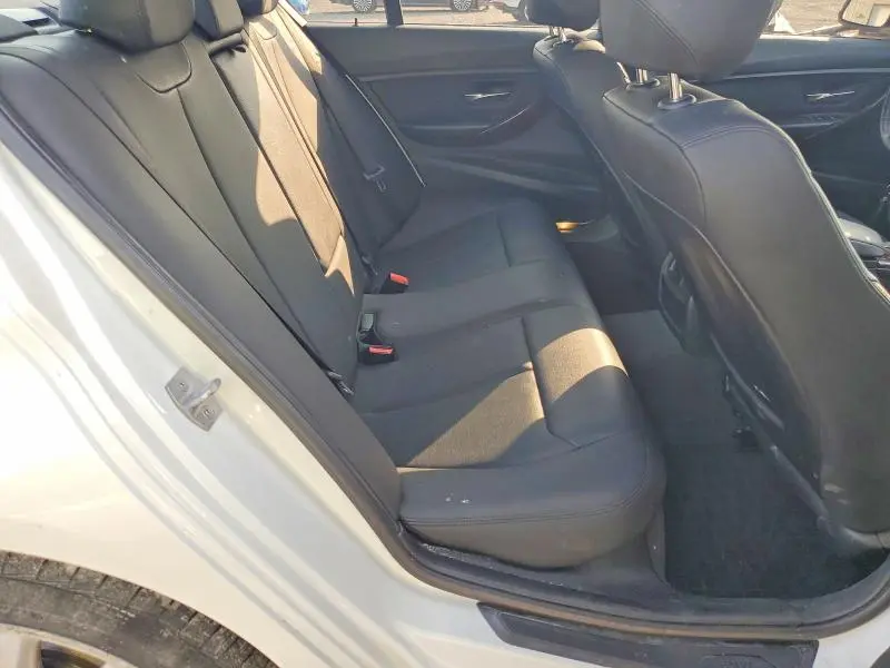 2015 BMW 320 I XDRIVE  