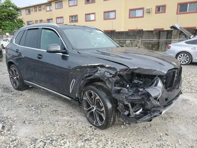 2022 BMW X5 SDRIVE 40I  