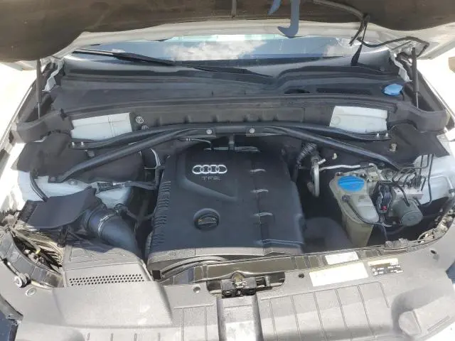 2016 AUDI Q5 PREMIUM PLUS  