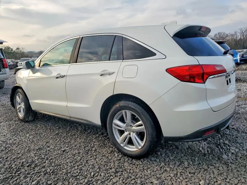 2014 ACURA RDX TECHNOLOGY  