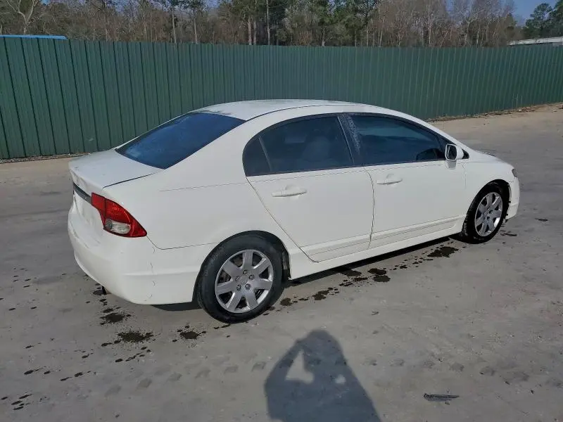 2010 HONDA CIVIC LX  
