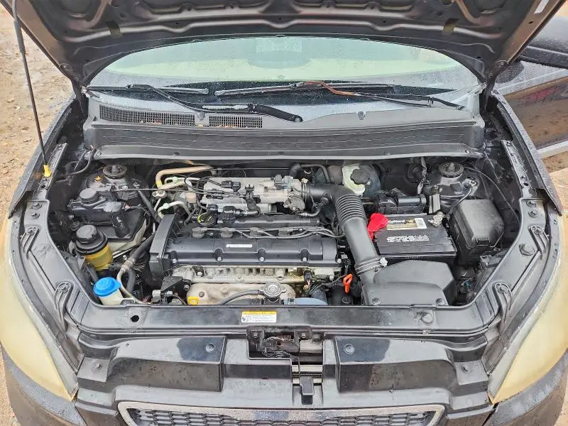 2010 KIA SOUL +  