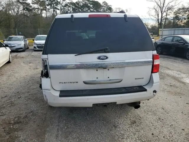 2015 FORD EXPEDITION PLATINUM  