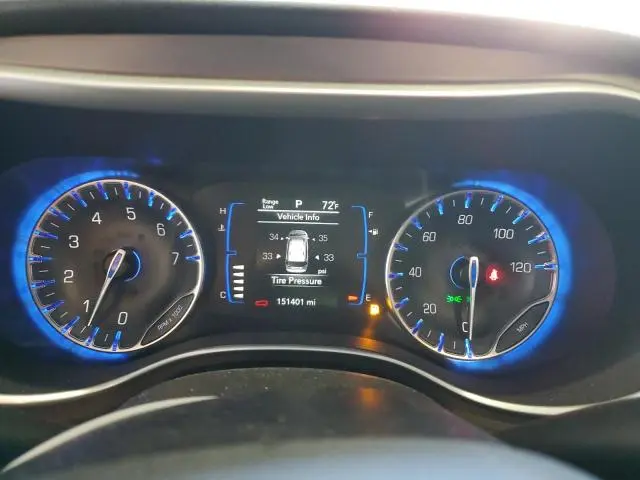 2020 CHRYSLER VOYAGER LXI  