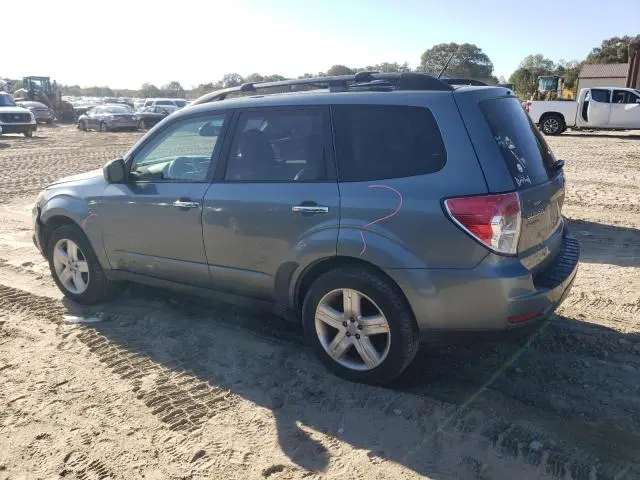 2010 SUBARU FORESTER 2.5X PREMIUM  