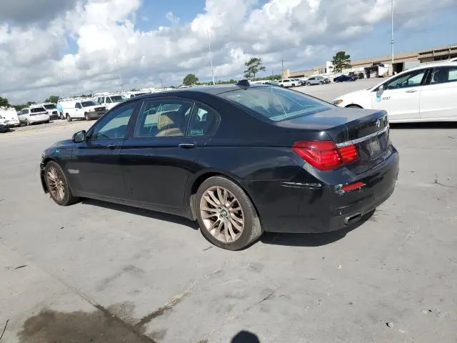 2014 BMW 750 LI  
