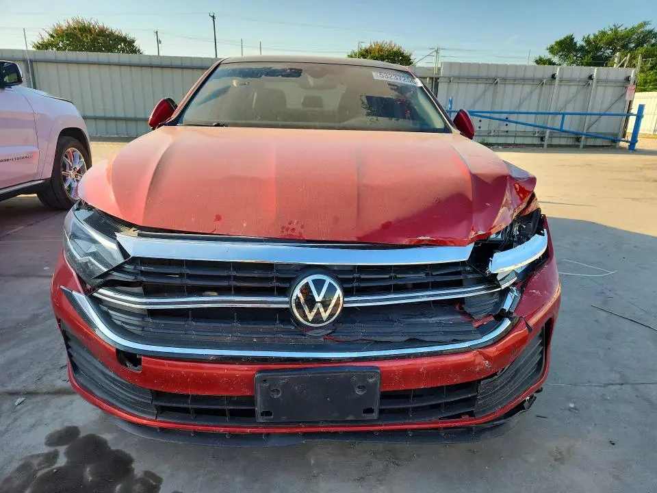 2023 VOLKSWAGEN JETTA SE  