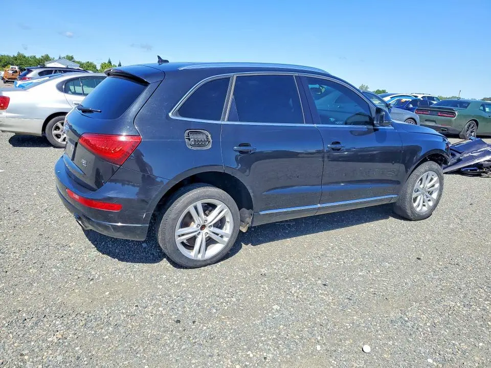 2014 AUDI Q5 PREMIUM  