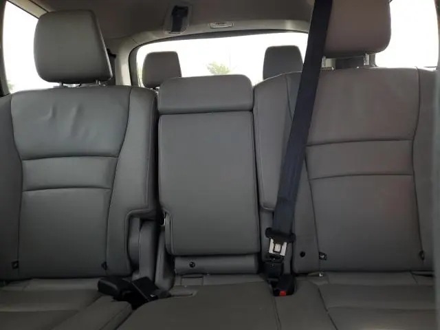 2022 HONDA PILOT EXL  