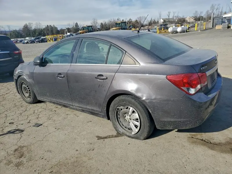 2011 CHEVROLET CRUZE LS  