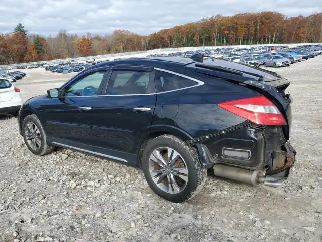 2014 HONDA CROSSTOUR EXL  
