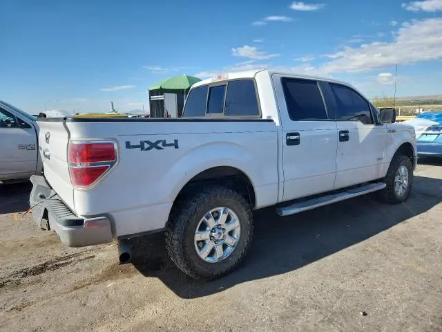 2014 FORD F150 SUPERCREW  